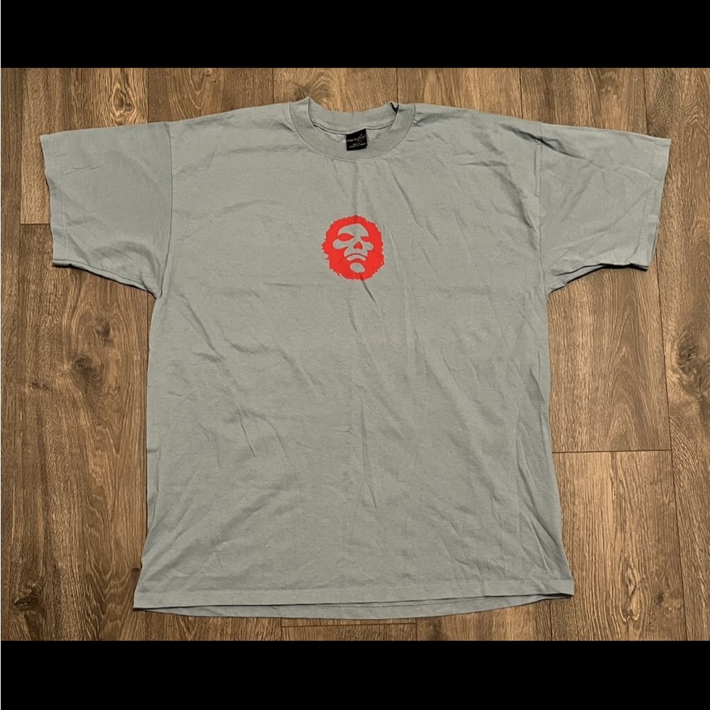 Vintage Grunge Skater Tee